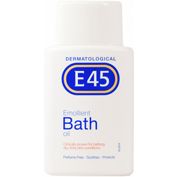 E45 Emollient Bath Oil 500ml