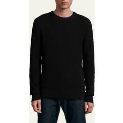 Rag & Bone Black Dexter Sweater