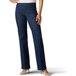 Lee women's motion regular fit trouser pant choose sz/color