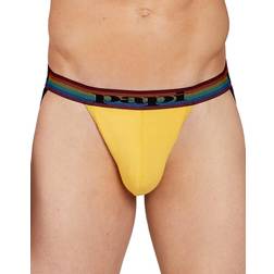 Papi Thong Underwear Prince Blue Mimosa Yellow Black