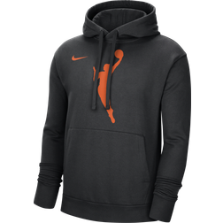 Nike Wnba M Nk Po Flc Hoodies - Svart