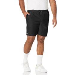 Lacoste mens Sport Tennis Short, Black