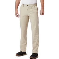 Columbia Men's Flex ROC Pants- White