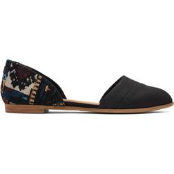 Toms Jutti D'Orsay - Black Global