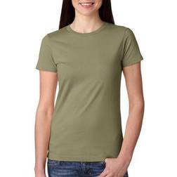 Next Level Ladies Boyfriend T-Shirt LIGHT OLIVE