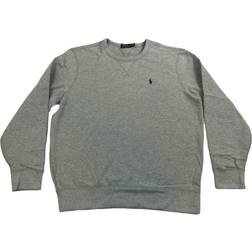 Polo Ralph Lauren the rl fleece sweatshirt, gray