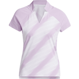 Adidas Women's Heat.Rdy Polo 8202157- Bliss Lilac