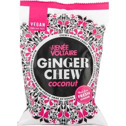 Renée Voltaire Ginger Chews Kokos 120g 1pak