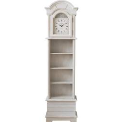 Firstime Shiplap Grandfather Clock