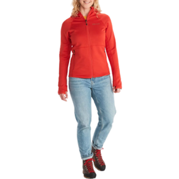 Marmot Women's Olden Polartec Hoodie - Cairo