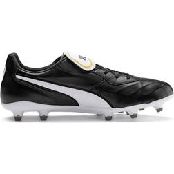 Puma King Top FG M - Black/White