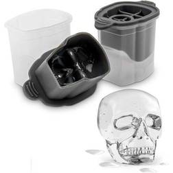 Tovolo Skull Ice Set 2 Popsicle Mold