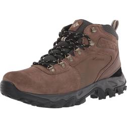 Columbia Newton Ridge Plus II Suede - Braun