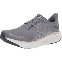 New Balance Men's 1080 V12 Shoes in Steel Width: Fit2Run