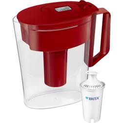 Brita 1 water filtration Pitcher