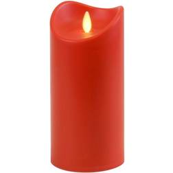 LumaBase Moving Flame LED Candle 5"
