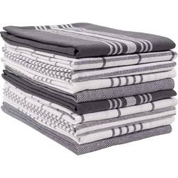 Kaf Home Soho Kitchen Towel Grey (71.1x45.7cm)