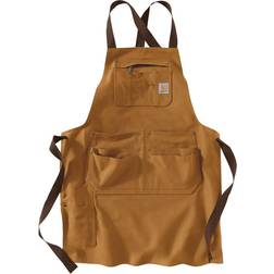 Carhartt Duck Tablier Marron (83.8x)