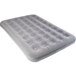 Vango Flocked Air Bed 190x137x22cm