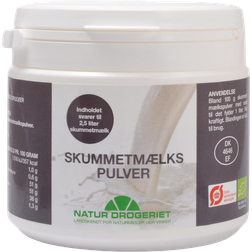 Natur Drogeriet Skummetmælkspulver 1pack