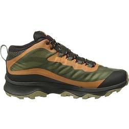 Merrell Moab Speed Mid GTX M - Lichen