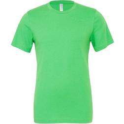 Bella+Canvas Unisex 3001 Jersey Short Sleeve Tee - Synthetic Green