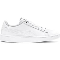 Puma Youth Smash V2 - White