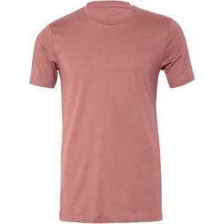 Bella+Canvas Unisex 3001 Jersey Short Sleeve Tee - Mauve