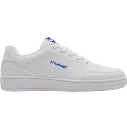 Hummel Match Point - White