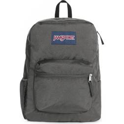 Jansport Cross Town Backpack - Graphite Grey