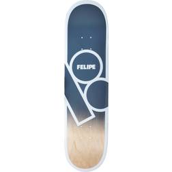 Plan B Andromeda Pro Skateboard Deck 8.25" - Felipe