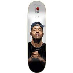 Plan B Alf Skateboard Deck 7.75" - Gustavo