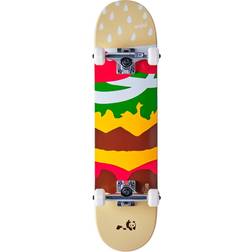 Enjoy Complete Skateboard 7.375" - Burger Time