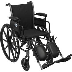 Drive Medical Cruiser III Wheelchair 16"