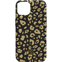 Richmond & Finch Gold Leopard Case for iPhone 14 Pro