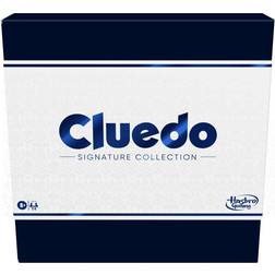 Hasbro Clue Signature Collection