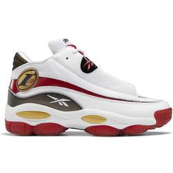 Reebok The Answer 1 DMX Retro OG 2022 M - White/Excellent Red/Brass