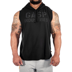 Gasp Thermal SL Hoodie - Black