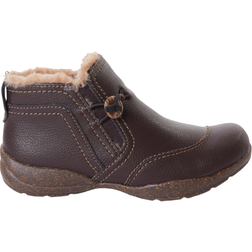 Clarks Roseville Aster - Brown Leather