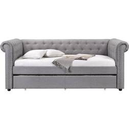 Acme Furniture Justice Sofa 96" 2 Seater