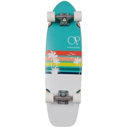 Ocean Pacific Sunset Complete Cruiser Board 30''