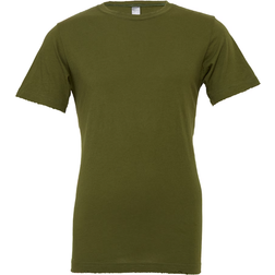 Bella+Canvas Unisex 3001 Jersey Short Sleeve Tee - Olive