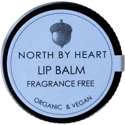 North By Heart Læbepomade - Natural