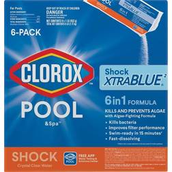 Clorox Shock XtraBlue2