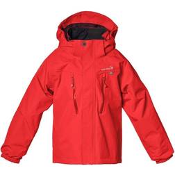 Isbjörn of Sweden Kid's Storm Hard Shell Jacket - Love (4600)