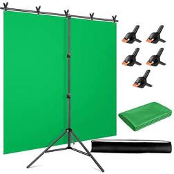 24.se Background Stand with Green Screen