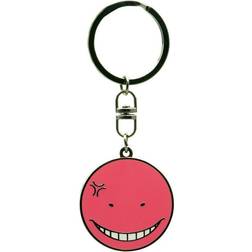 ABYstyle Nyckelring Assassination Classroom Red Koro