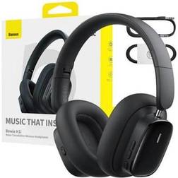 Baseus Bowie H1i ANC Wireless Bluetooth Headphones