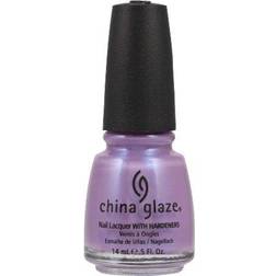 GLAZE Nail Lacquer with Nail Hardner Tantalize Me