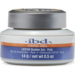 IBD Hard Gel LED/UV Builder Gel Pink 14.8ml